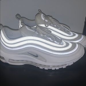 🏃 Nike 97s Sneakers Men’s Size10 Great Condition